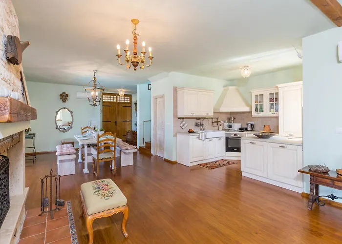 Vikendica Stunning In