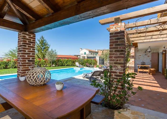 Stunning In Barat (Porec)